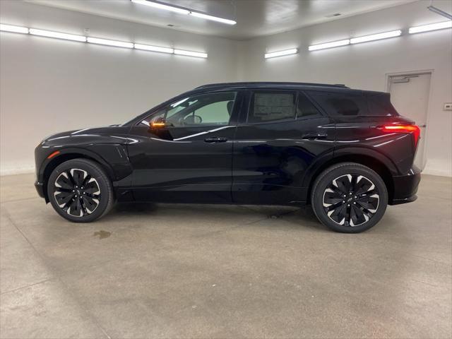 new 2025 Chevrolet Blazer EV car, priced at $40,999