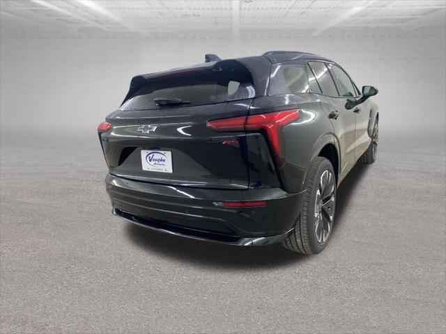 new 2025 Chevrolet Blazer EV car, priced at $46,480