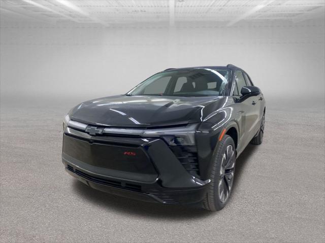new 2025 Chevrolet Blazer EV car, priced at $46,480