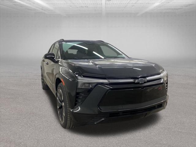 new 2025 Chevrolet Blazer EV car, priced at $46,480
