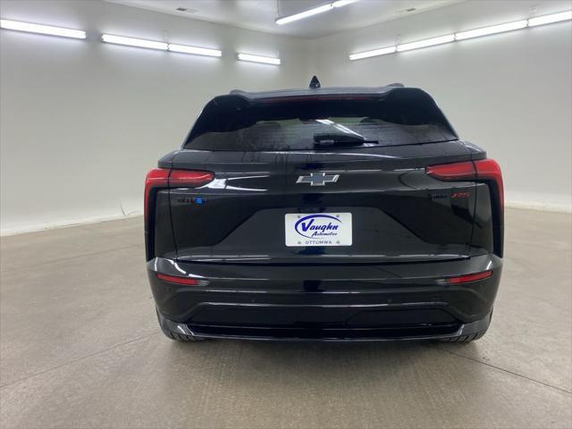 new 2025 Chevrolet Blazer EV car, priced at $40,999