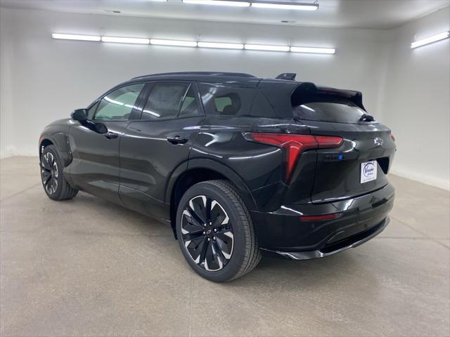 new 2025 Chevrolet Blazer EV car, priced at $40,999