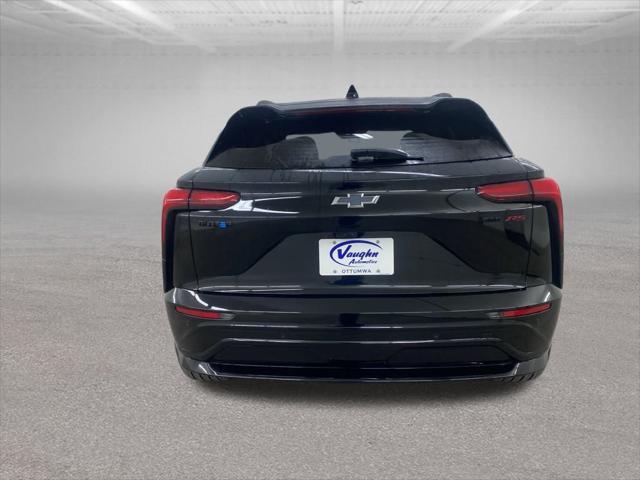 new 2025 Chevrolet Blazer EV car, priced at $46,480