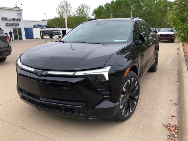 new 2025 Chevrolet Blazer EV car, priced at $46,480