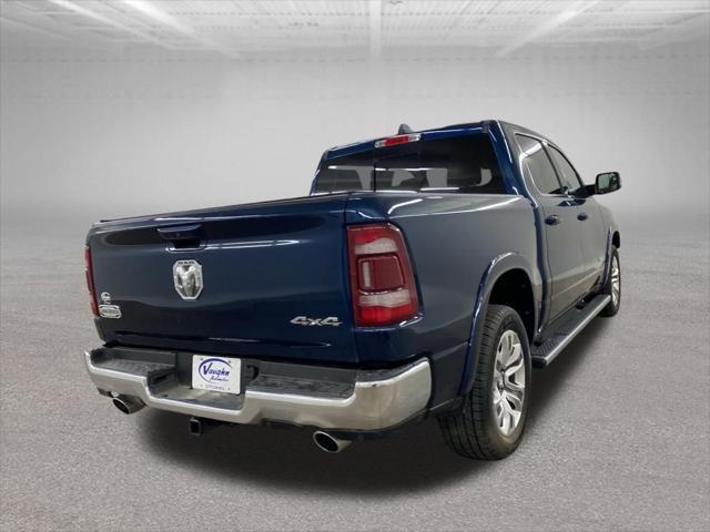 used 2023 Ram 1500 car, priced at $49,499