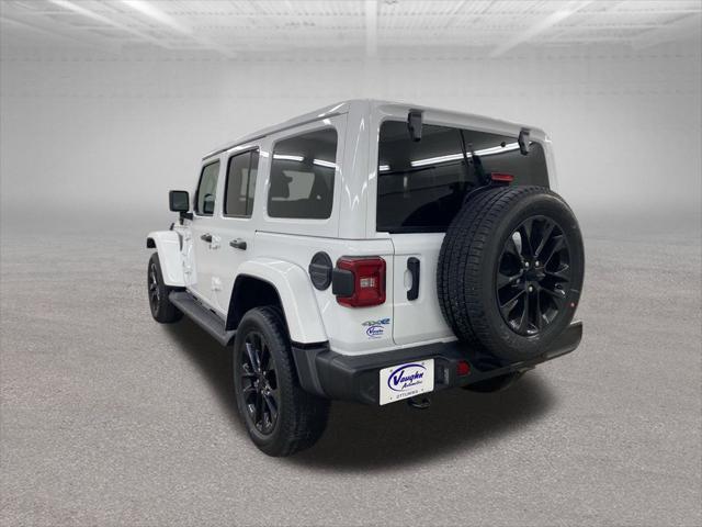 used 2021 Jeep Wrangler Unlimited car, priced at $31,999