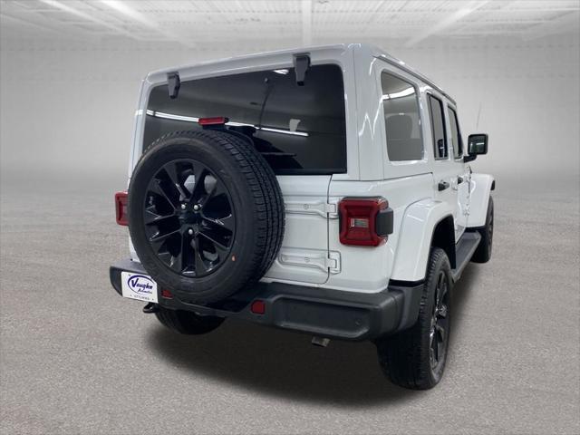 used 2021 Jeep Wrangler Unlimited car, priced at $31,999