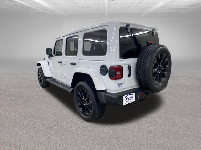 used 2021 Jeep Wrangler Unlimited car, priced at $31,999