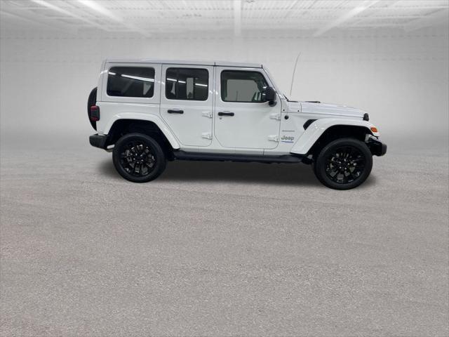 used 2021 Jeep Wrangler Unlimited car, priced at $31,999