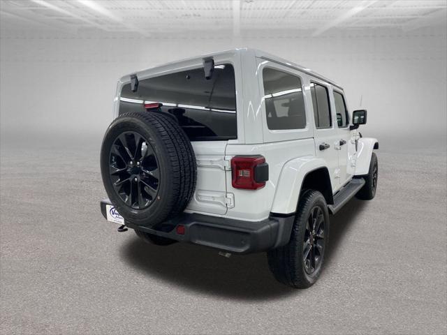 used 2021 Jeep Wrangler Unlimited car, priced at $31,999