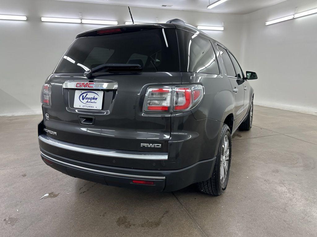 used 2014 GMC Acadia car, priced at $5,000