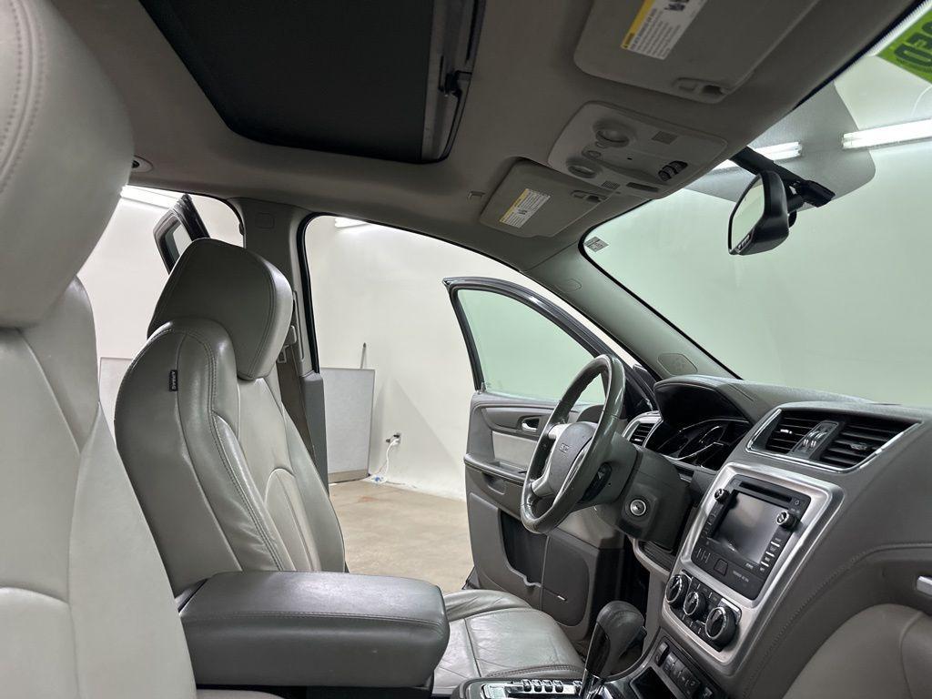 used 2014 GMC Acadia car, priced at $5,000