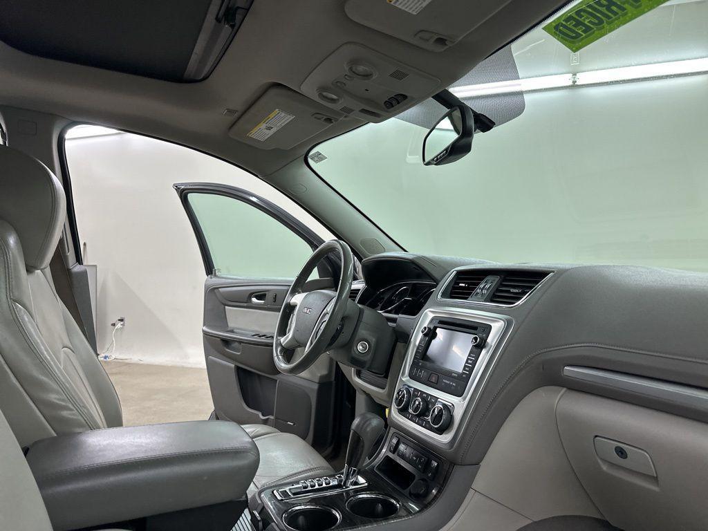 used 2014 GMC Acadia car, priced at $5,000