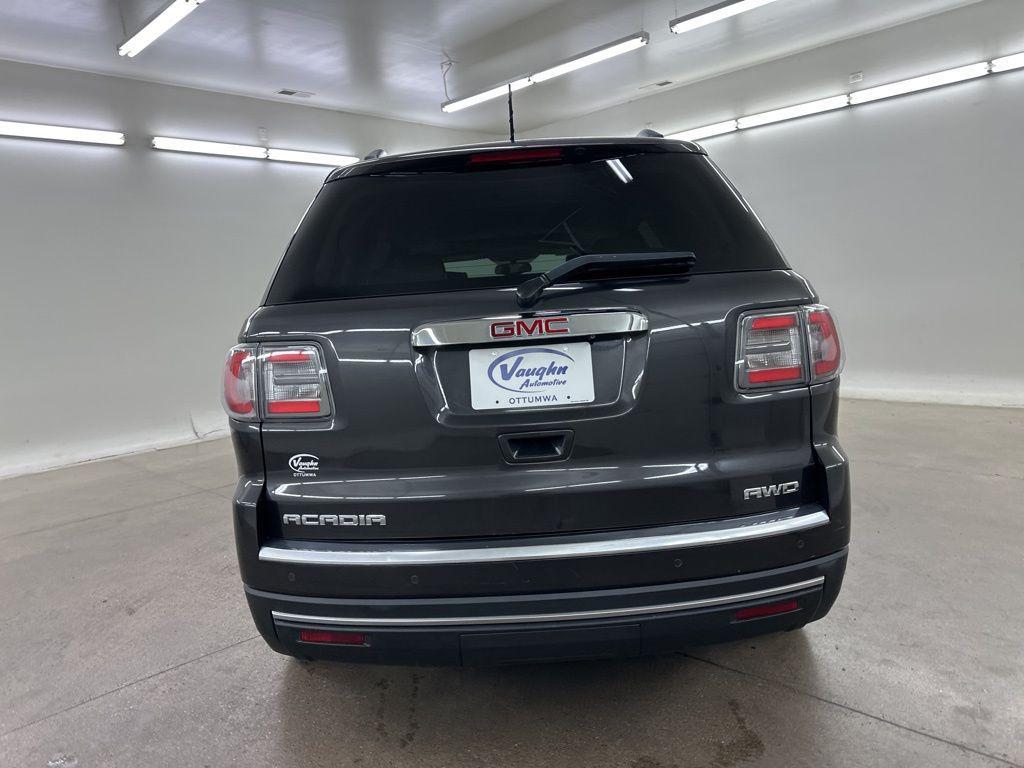 used 2014 GMC Acadia car, priced at $5,000