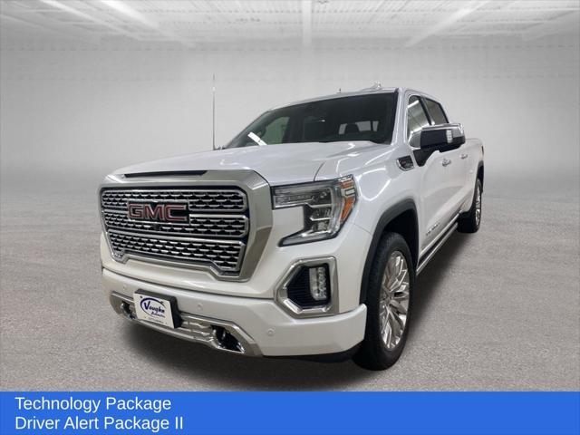 used 2019 GMC Sierra 1500 car, priced at $25,999