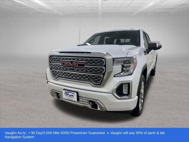 used 2019 GMC Sierra 1500 car, priced at $25,999