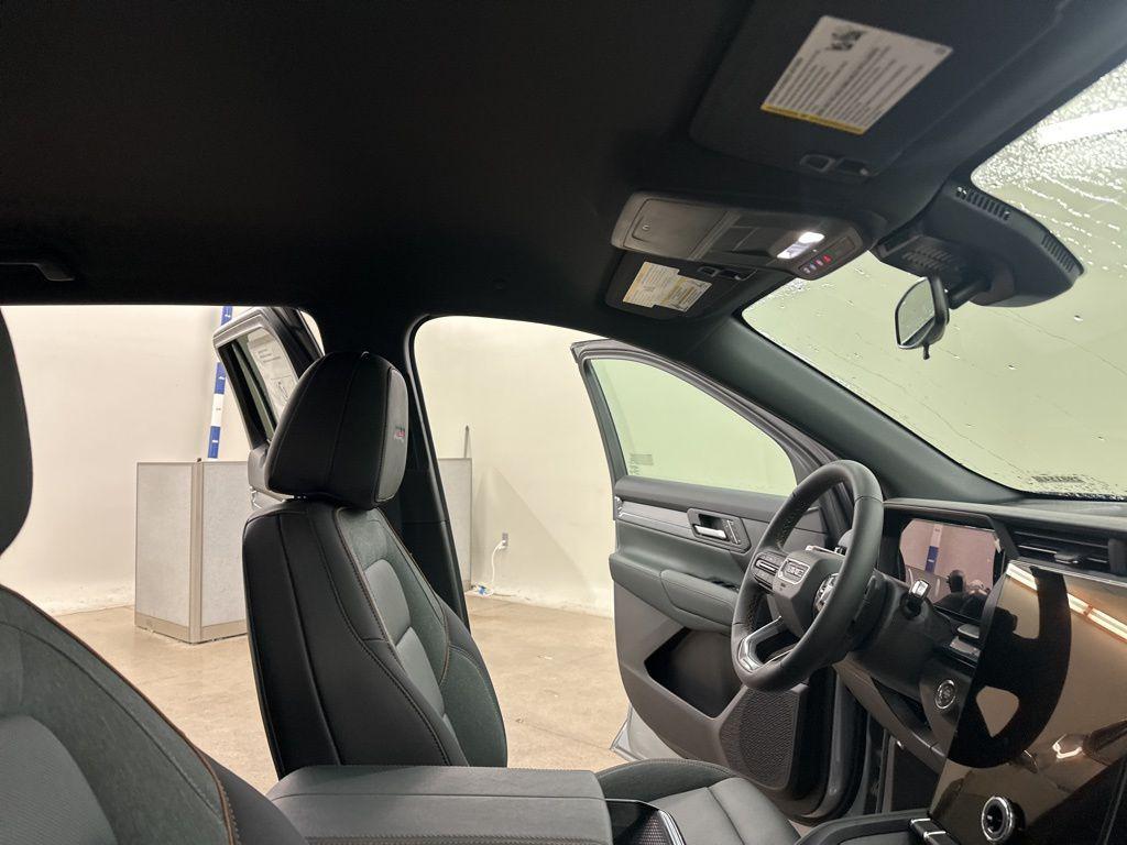 new 2026 GMC Terrain car, priced at $40,603