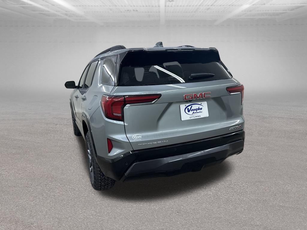 new 2026 GMC Terrain car, priced at $40,603