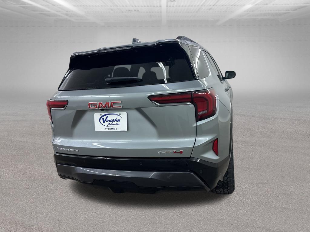 new 2026 GMC Terrain car, priced at $40,603