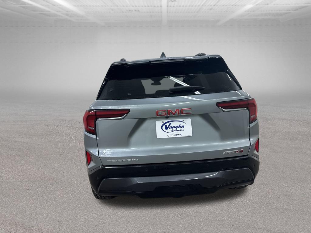 new 2026 GMC Terrain car, priced at $40,603