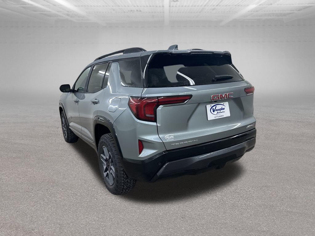 new 2026 GMC Terrain car, priced at $40,603