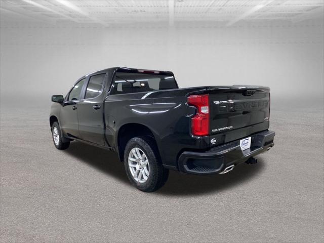 new 2025 Chevrolet Silverado 1500 car, priced at $48,570