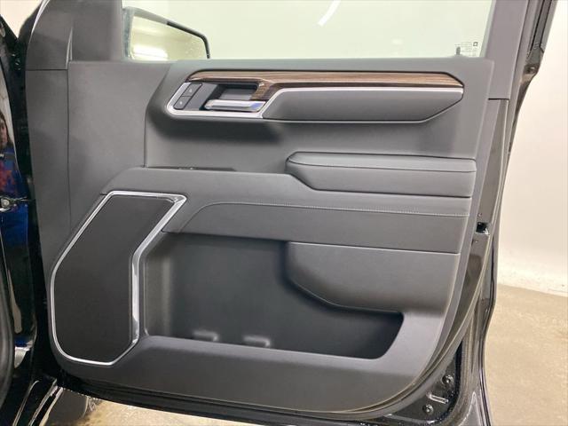 new 2025 Chevrolet Silverado 1500 car, priced at $48,570