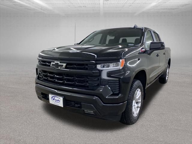 new 2025 Chevrolet Silverado 1500 car, priced at $48,570