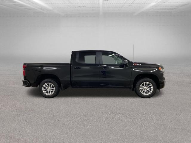 new 2025 Chevrolet Silverado 1500 car, priced at $48,570