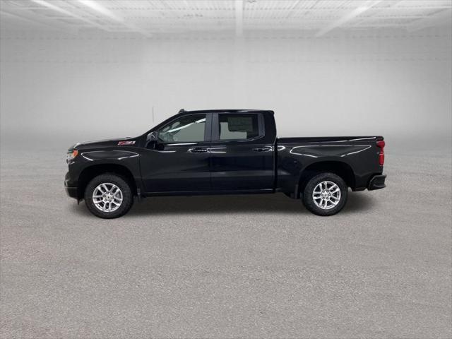 new 2025 Chevrolet Silverado 1500 car, priced at $48,570