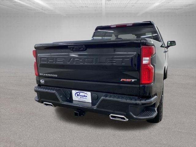 new 2025 Chevrolet Silverado 1500 car, priced at $48,570