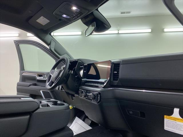 new 2025 Chevrolet Silverado 1500 car, priced at $48,570