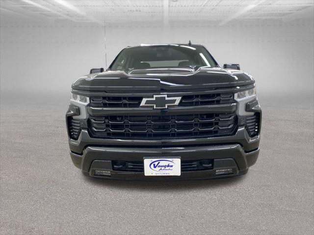 new 2025 Chevrolet Silverado 1500 car, priced at $48,570