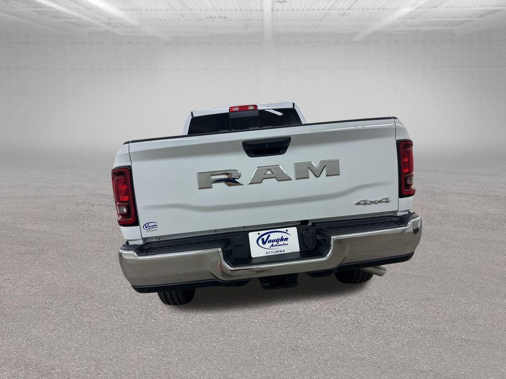 new 2026 Ram 2500 car, priced at $51,224