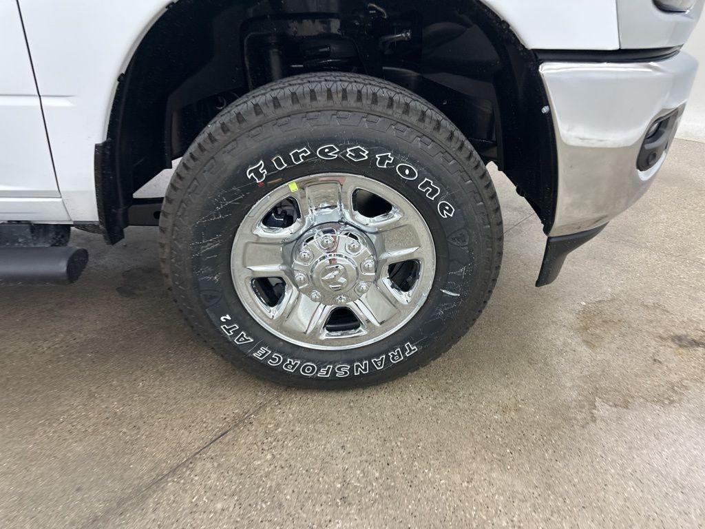 new 2026 Ram 2500 car, priced at $51,224