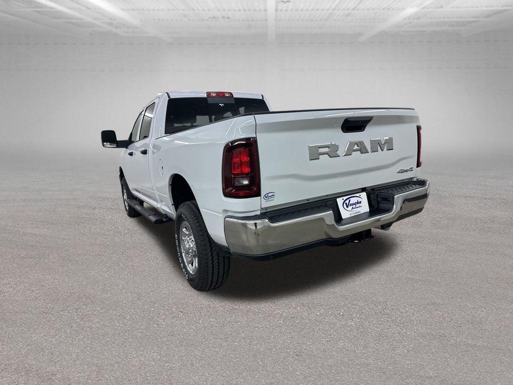 new 2026 Ram 2500 car, priced at $51,224