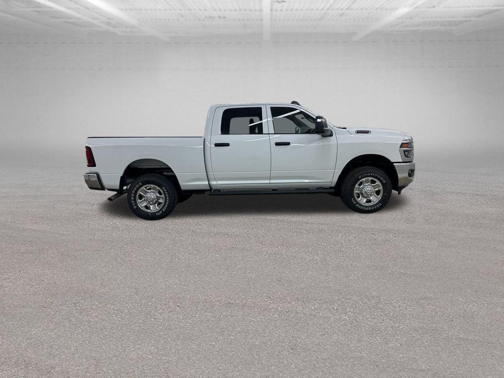 new 2026 Ram 2500 car, priced at $51,224