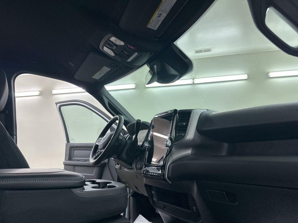new 2026 Ram 2500 car, priced at $51,224