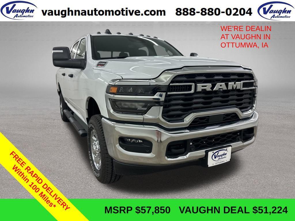 new 2026 Ram 2500 car, priced at $51,224