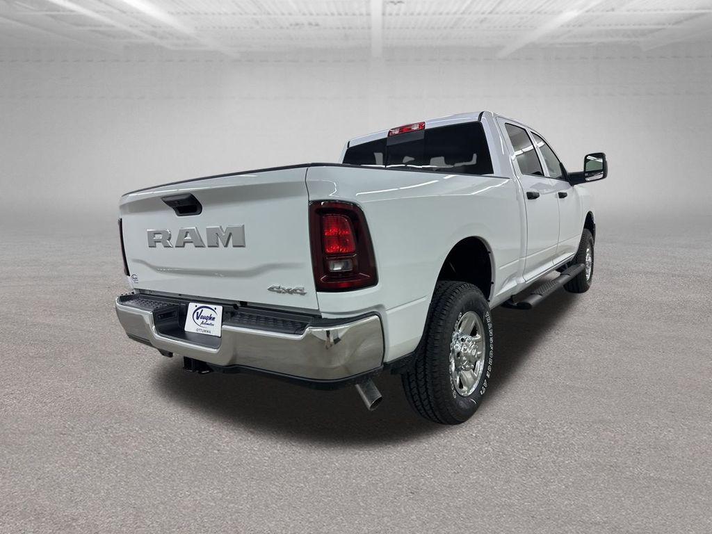new 2026 Ram 2500 car, priced at $51,224