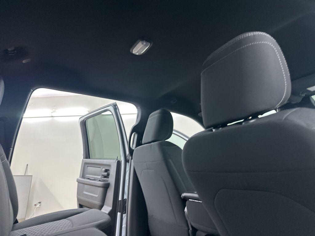 new 2026 Ram 2500 car, priced at $51,224