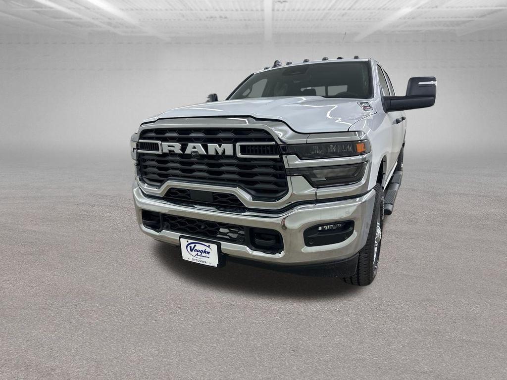 new 2026 Ram 2500 car, priced at $51,224