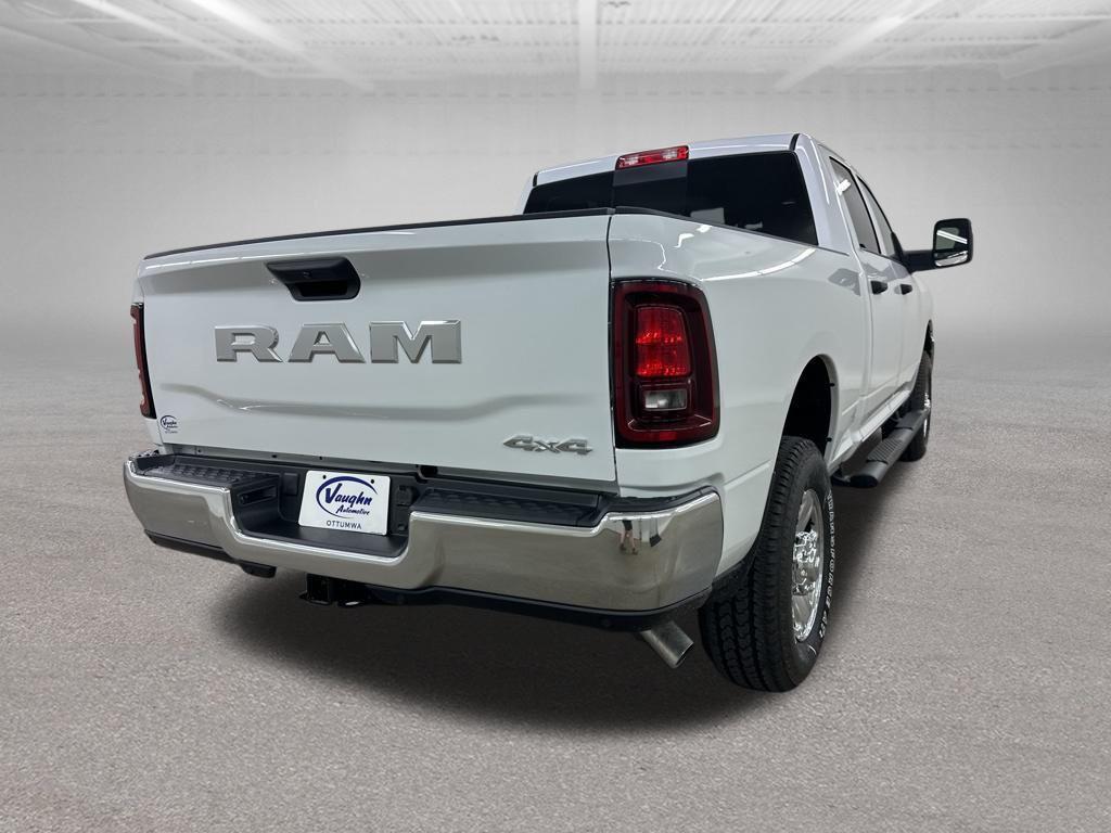 new 2026 Ram 2500 car, priced at $51,224
