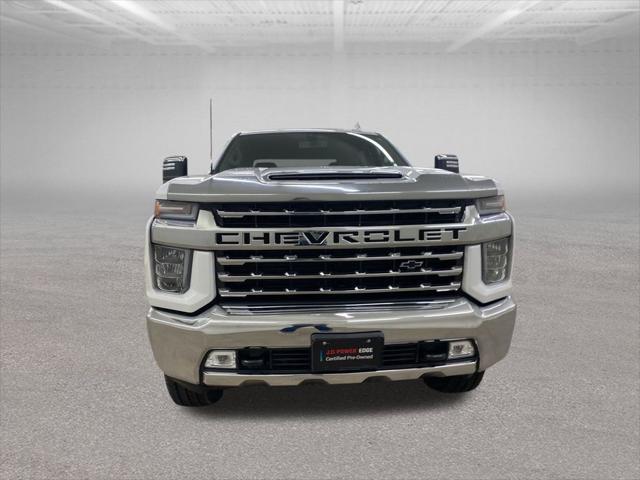 used 2020 Chevrolet Silverado 2500 car, priced at $49,999