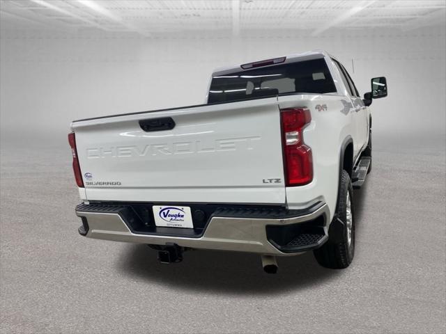 used 2020 Chevrolet Silverado 2500 car, priced at $49,999