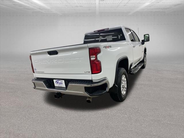 used 2020 Chevrolet Silverado 2500 car, priced at $49,999