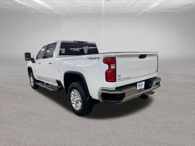 used 2020 Chevrolet Silverado 2500 car, priced at $49,999