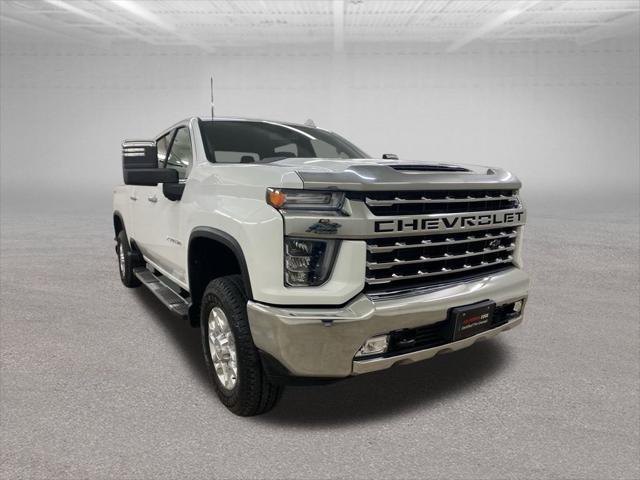 used 2020 Chevrolet Silverado 2500 car, priced at $49,999