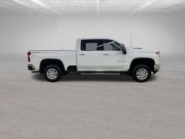 used 2020 Chevrolet Silverado 2500 car, priced at $49,999