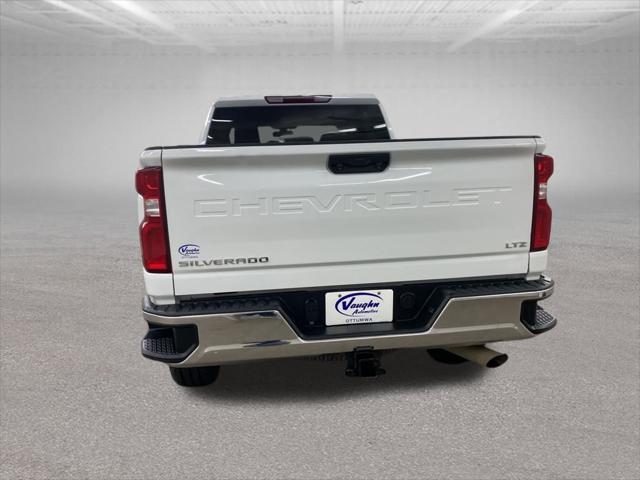 used 2020 Chevrolet Silverado 2500 car, priced at $49,999